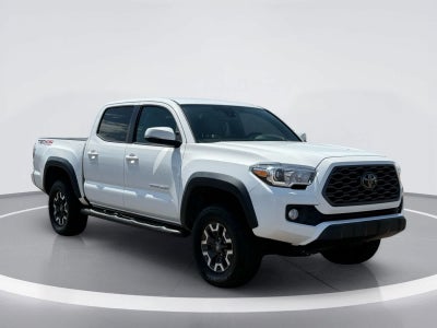 Toyota Tacoma TRD Off Road 2022