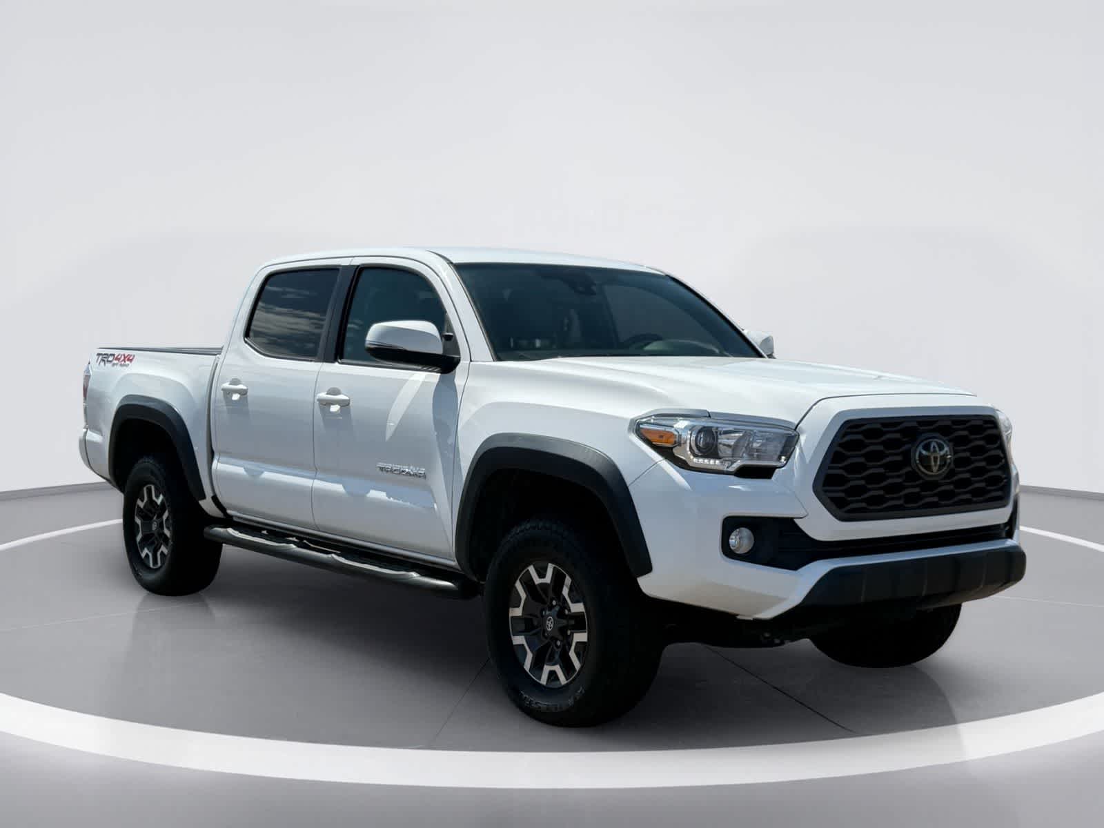 Toyota Tacoma TRD Off Road 2022