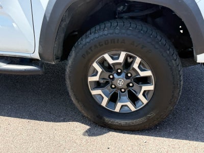 Toyota Tacoma TRD Off Road 2022