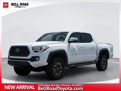 Toyota Tacoma TRD Off Road 2022