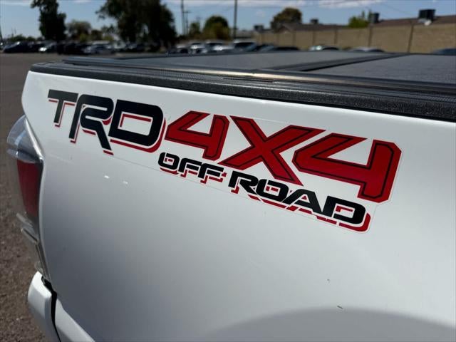 Toyota Tacoma TRD Off Road 2022