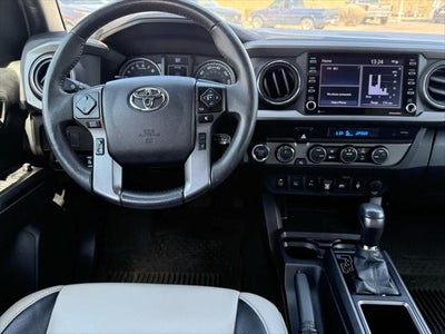 Toyota Tacoma TRD Off Road 2022