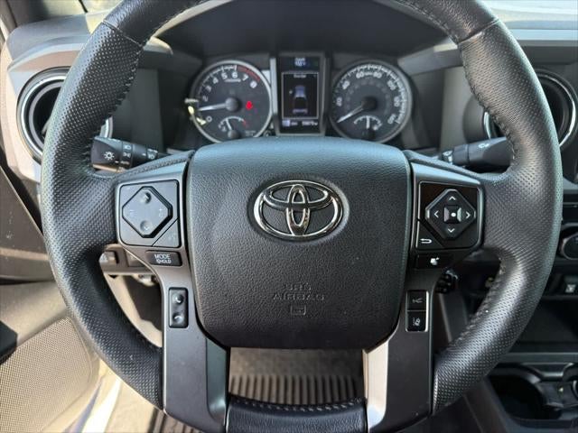 Toyota Tacoma TRD Off Road 2022