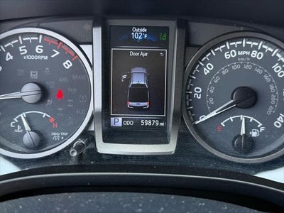 Toyota Tacoma TRD Off Road 2022