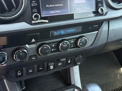 Toyota Tacoma TRD Off Road 2022