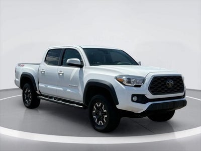 Toyota Tacoma TRD Off Road 2022