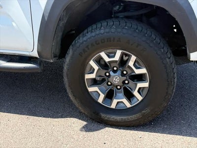 Toyota Tacoma TRD Off Road 2022
