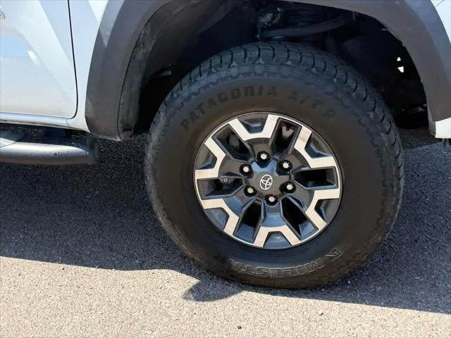 Toyota Tacoma TRD Off Road 2022