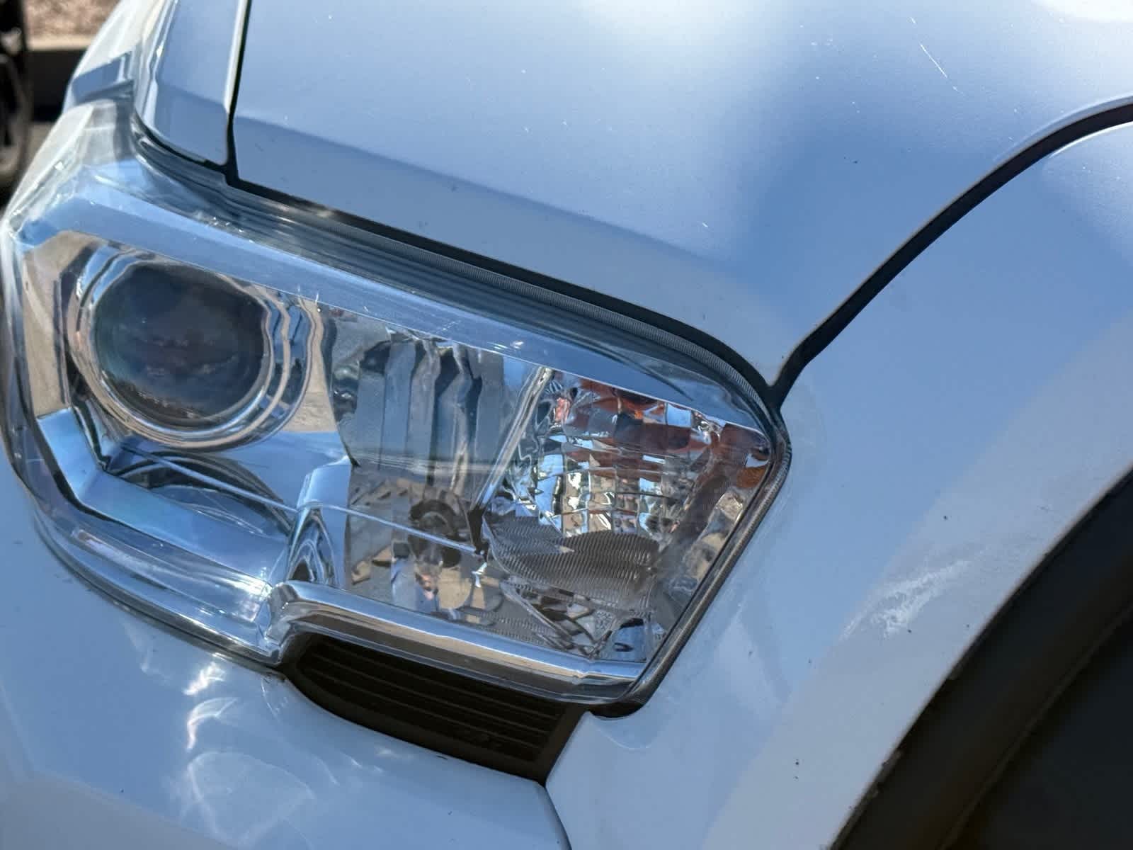 Toyota Tacoma SR 2022