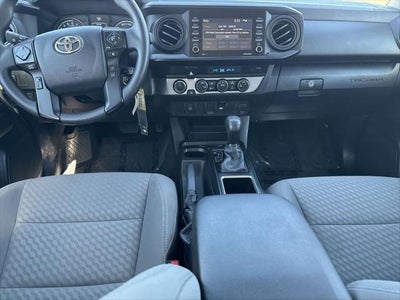 Toyota Tacoma SR 2022