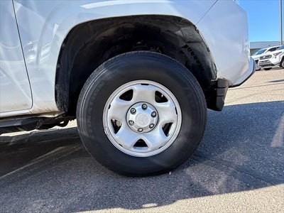 Toyota Tacoma SR 2022