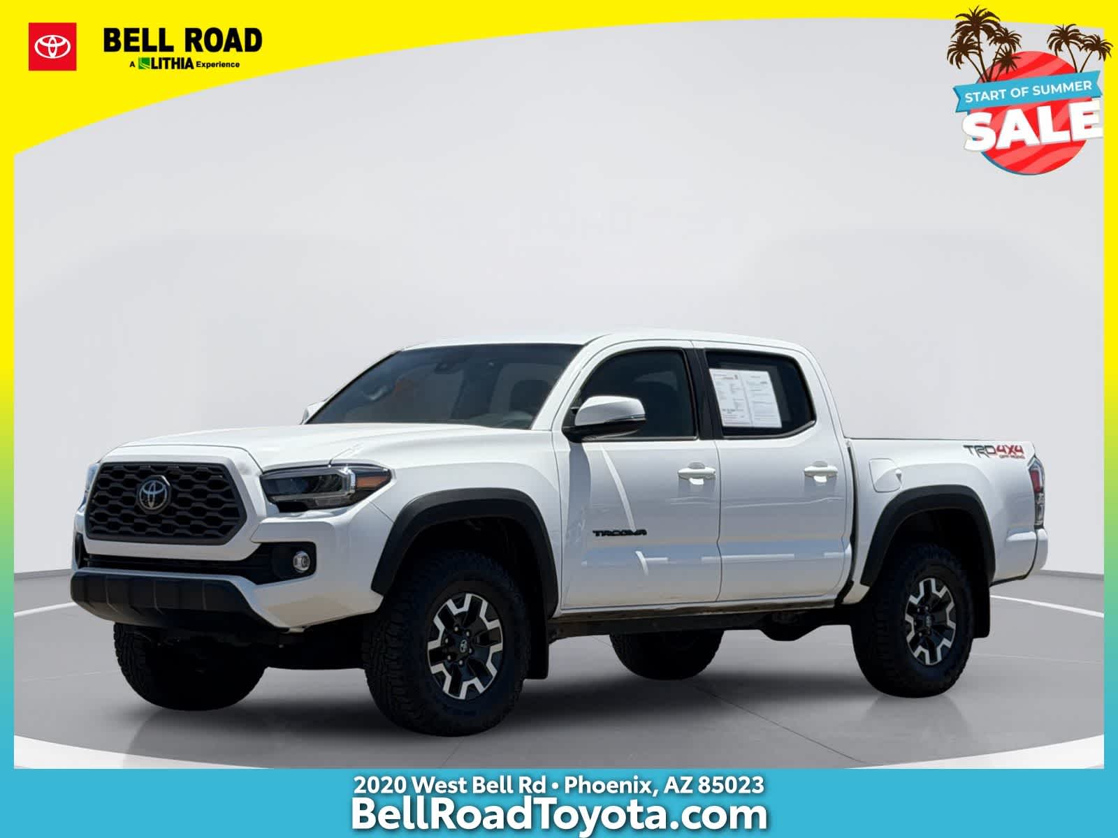 Toyota Tacoma TRD Off Road 2023