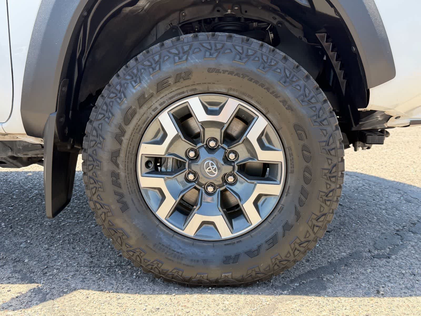 Toyota Tacoma TRD Off Road 2023
