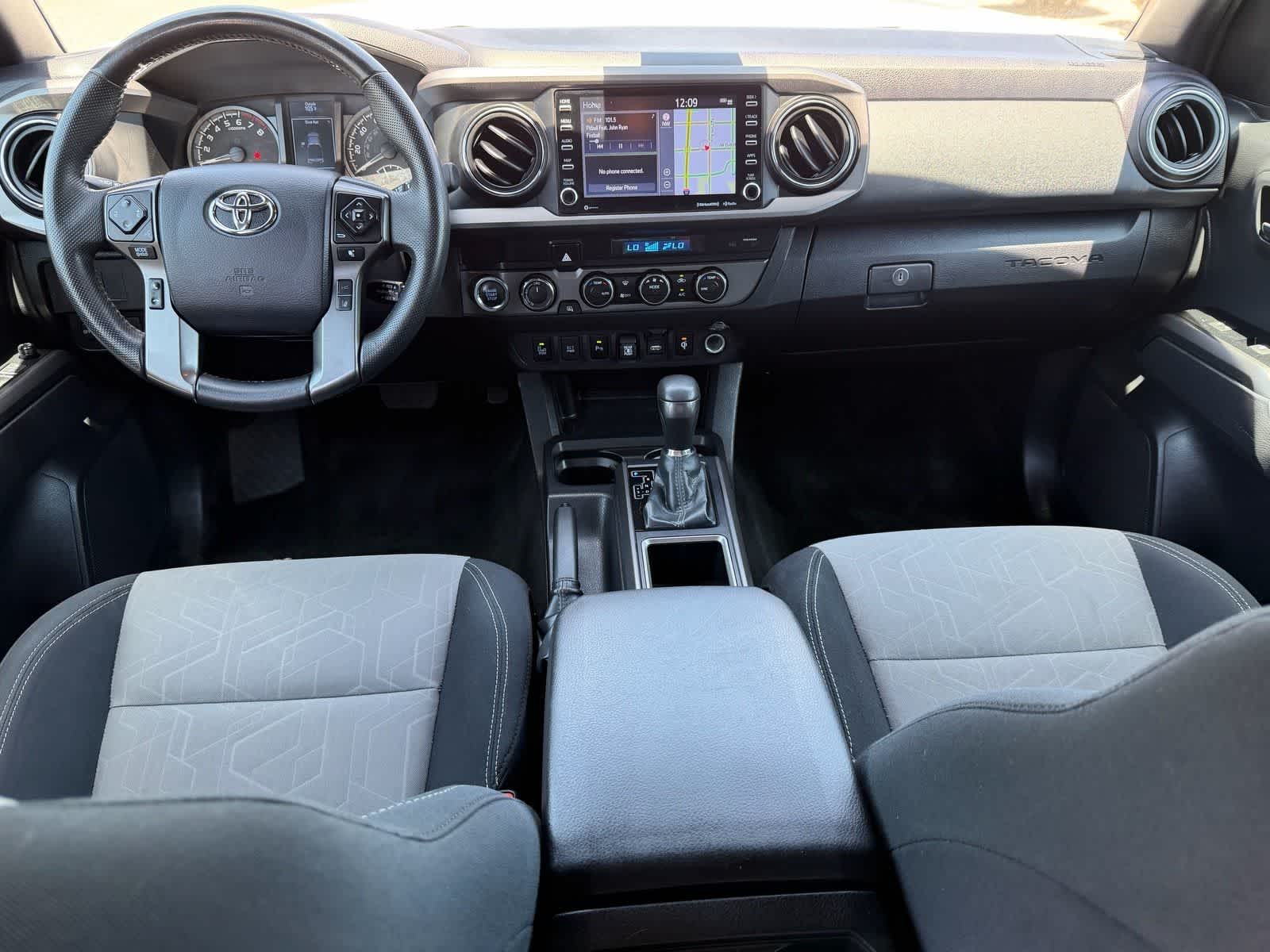 Toyota Tacoma TRD Off Road 2023