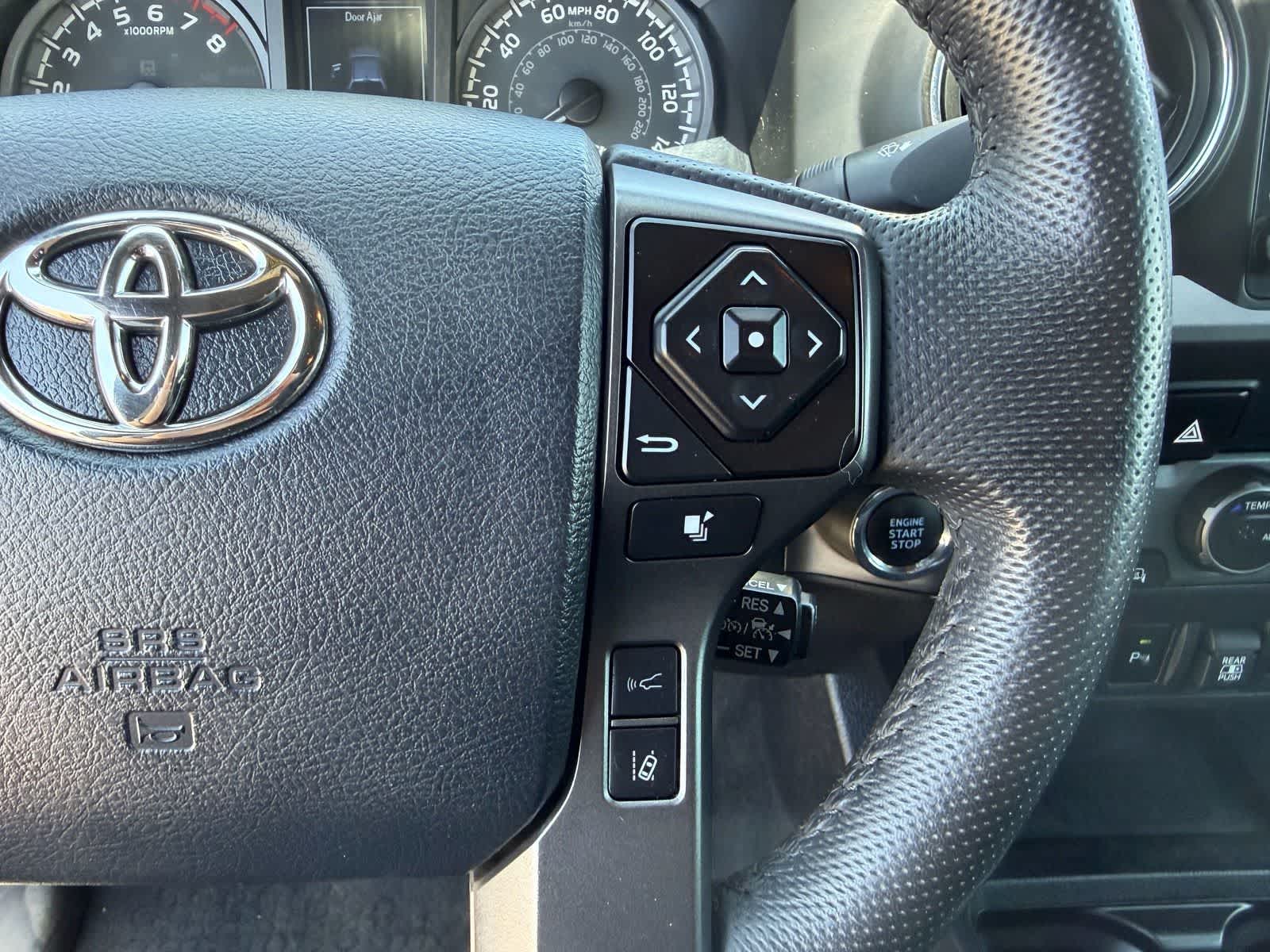 Toyota Tacoma TRD Off Road 2023