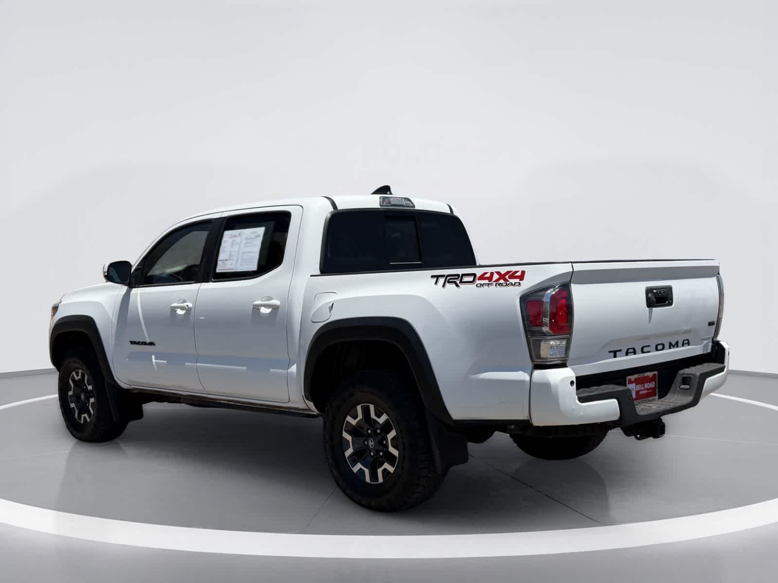 Toyota Tacoma TRD Off Road 2023