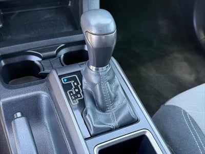 Toyota Tacoma TRD Off Road 2023