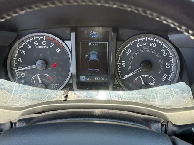 Toyota Tacoma TRD Off Road 2023