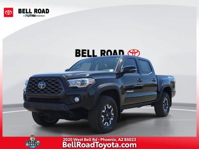 Toyota Tacoma TRD Off Road 2023