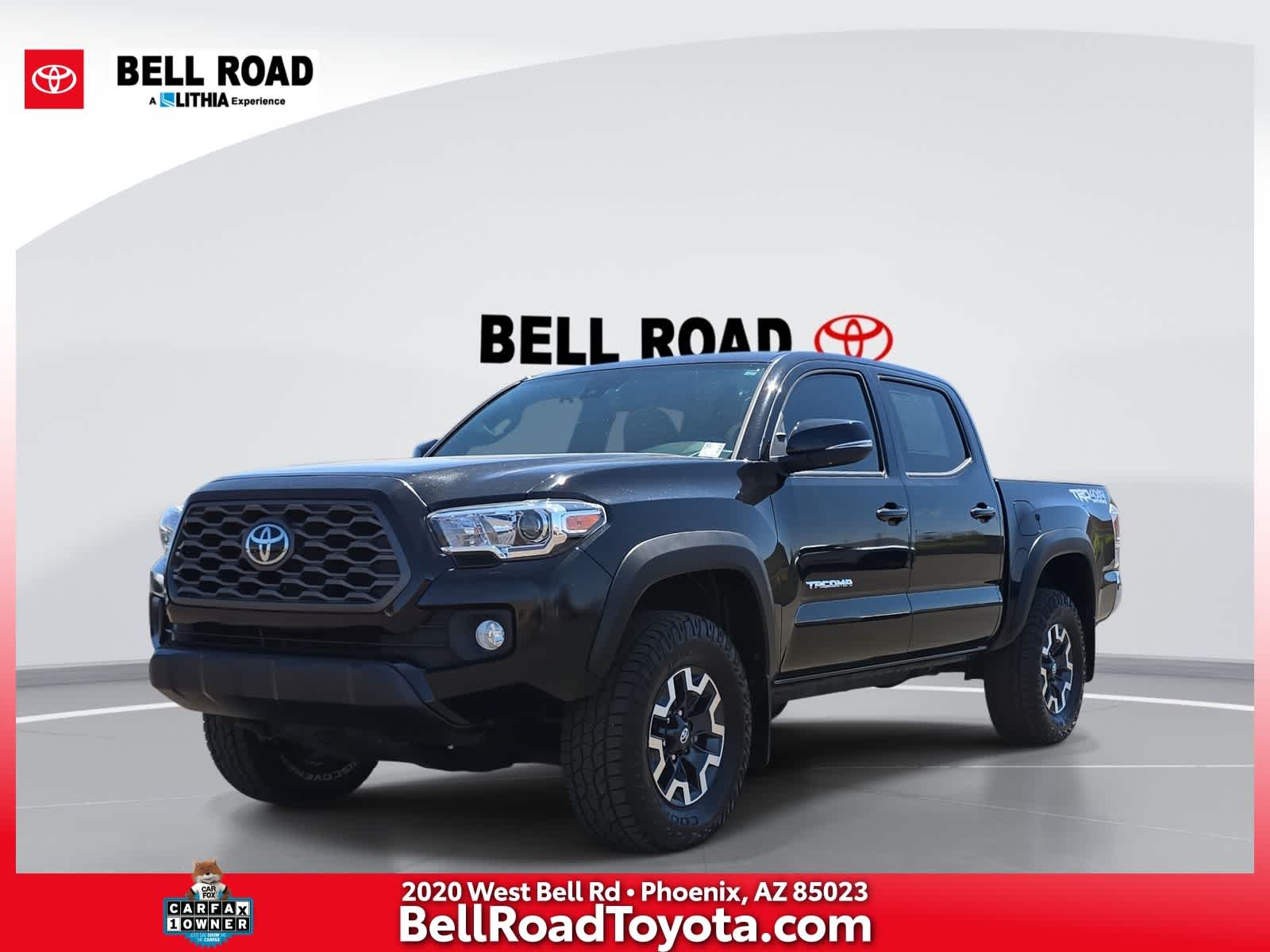 Toyota Tacoma TRD Off Road 2023
