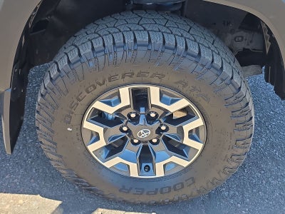 Toyota Tacoma TRD Off Road 2023