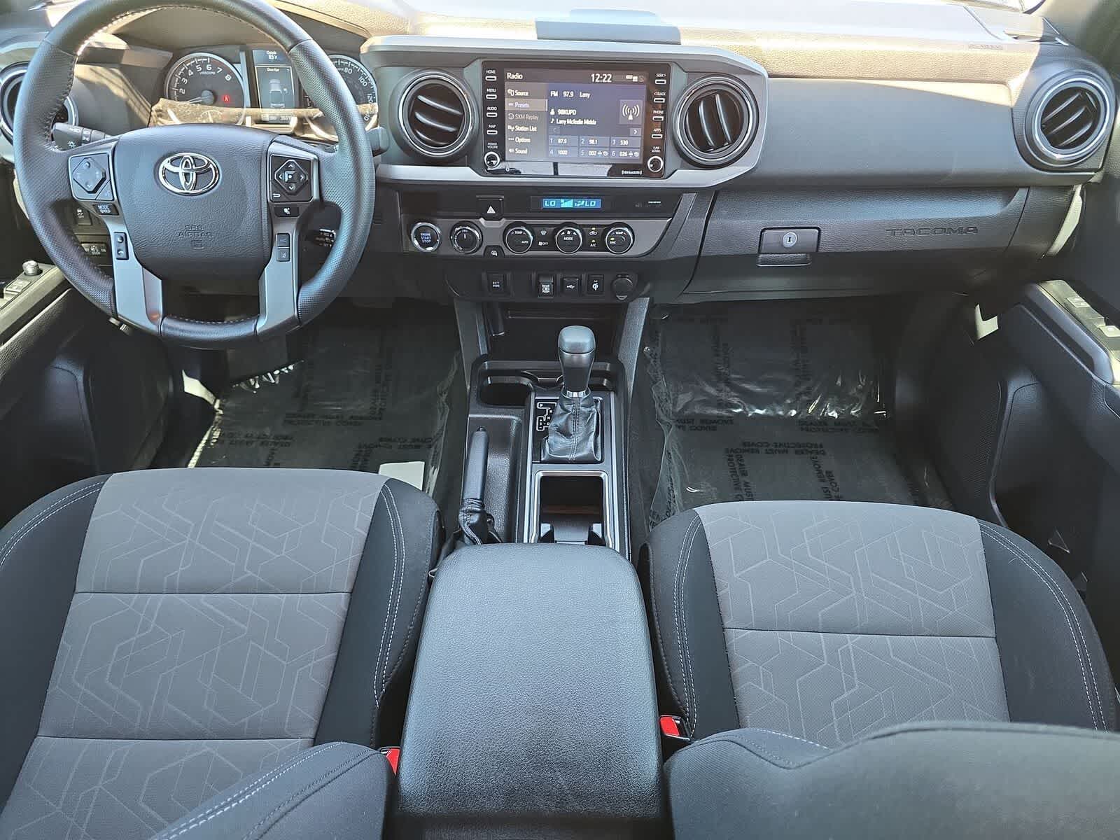 Toyota Tacoma TRD Off Road 2023