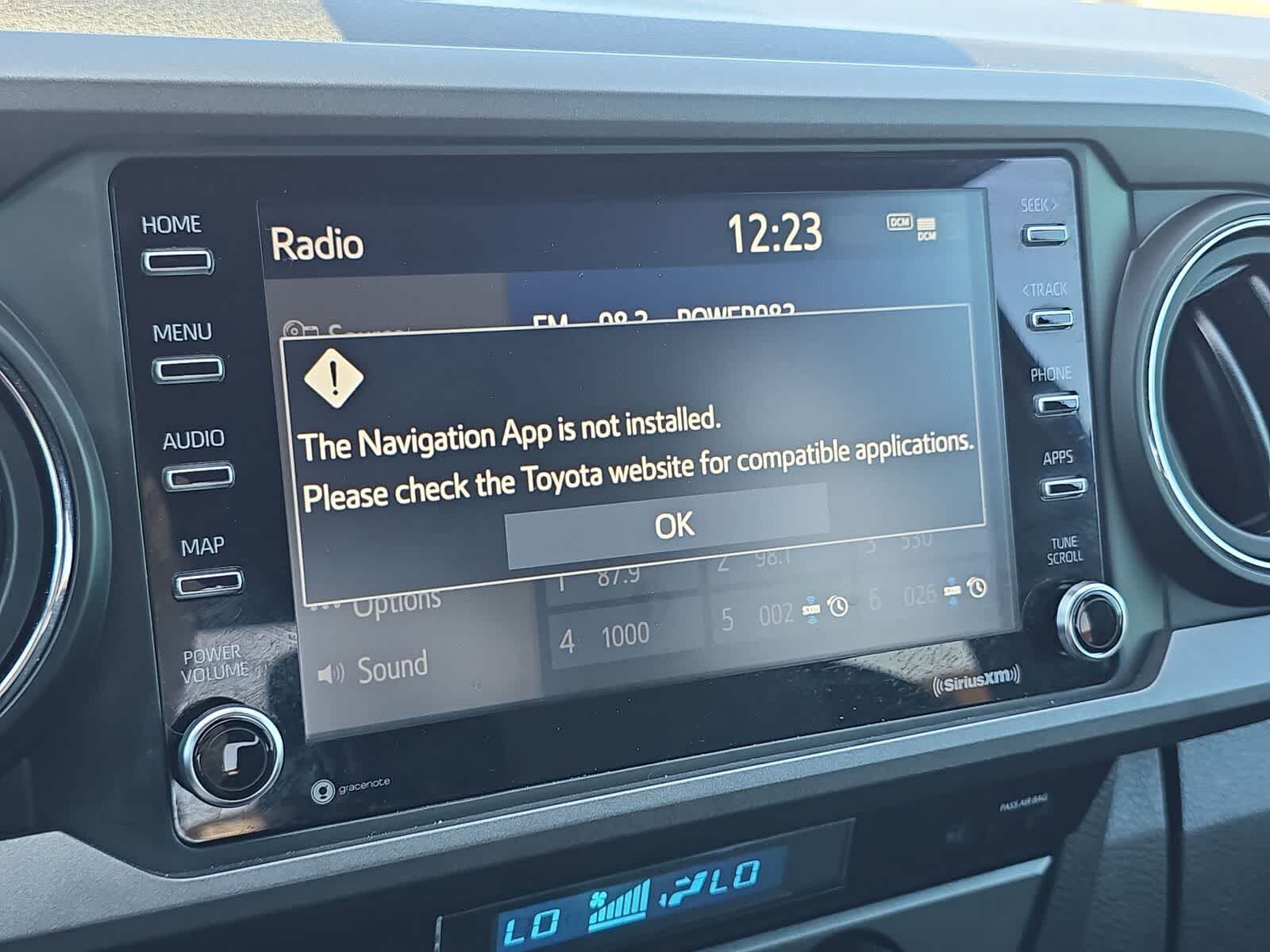 Toyota Tacoma TRD Off Road 2023