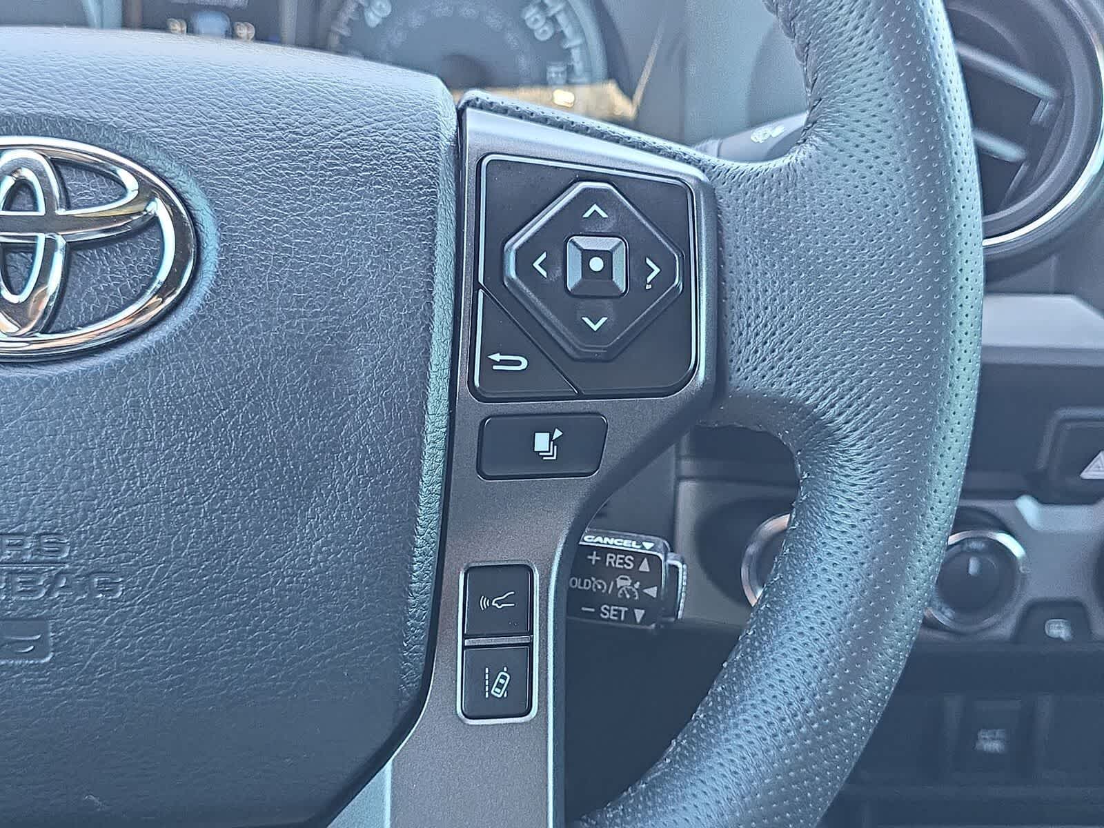 Toyota Tacoma TRD Off Road 2023