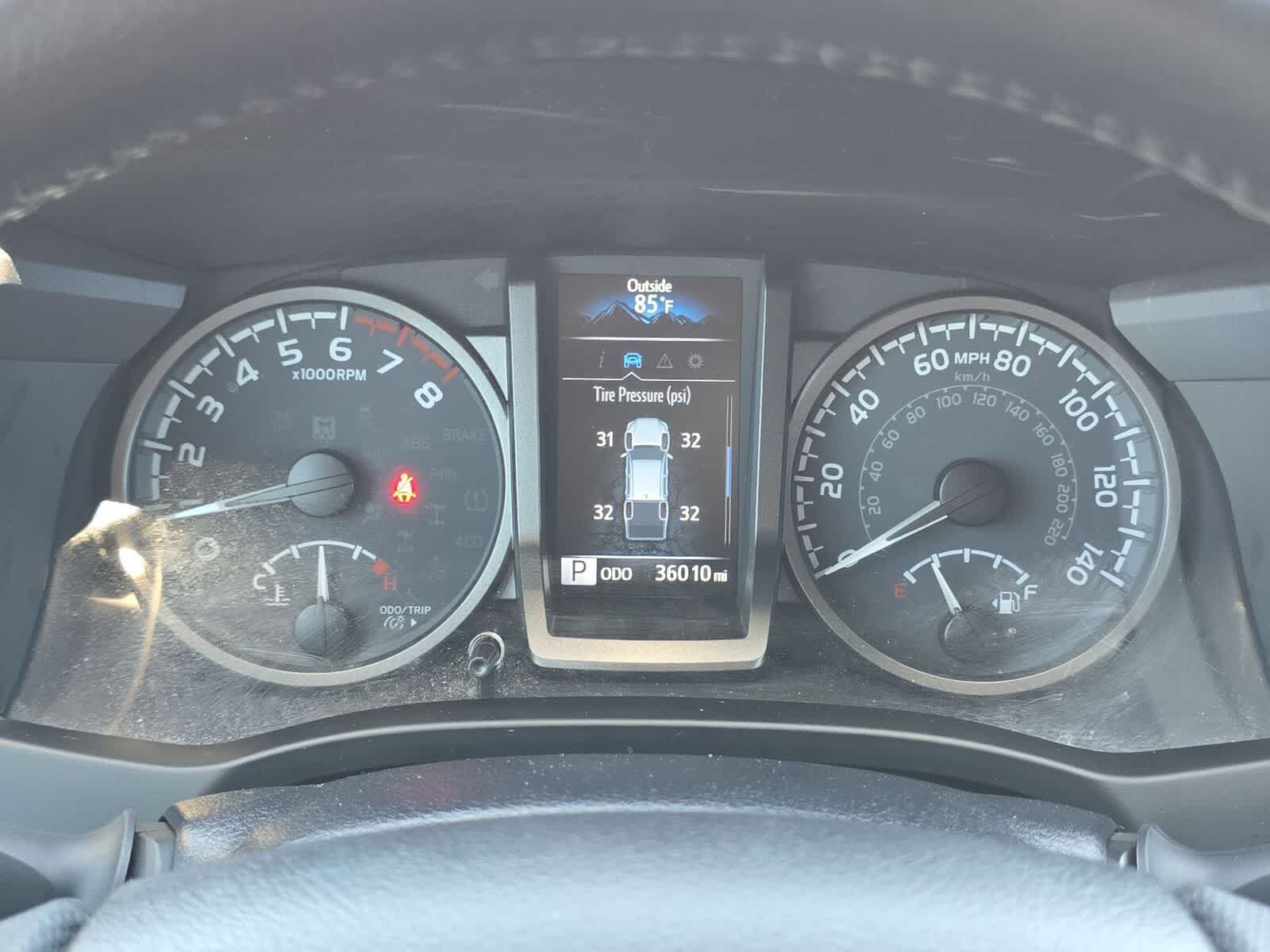 Toyota Tacoma TRD Off Road 2023