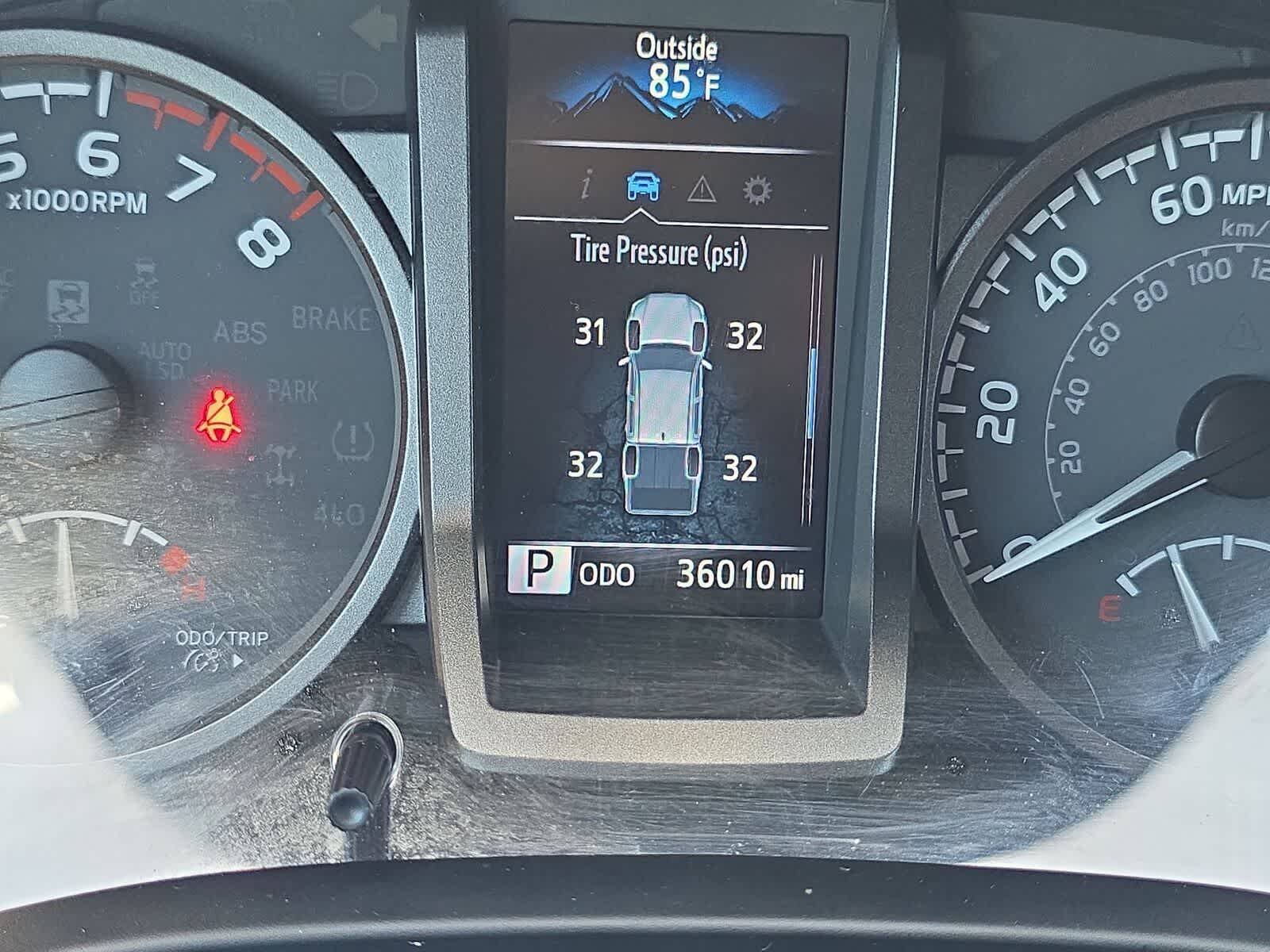 Toyota Tacoma TRD Off Road 2023