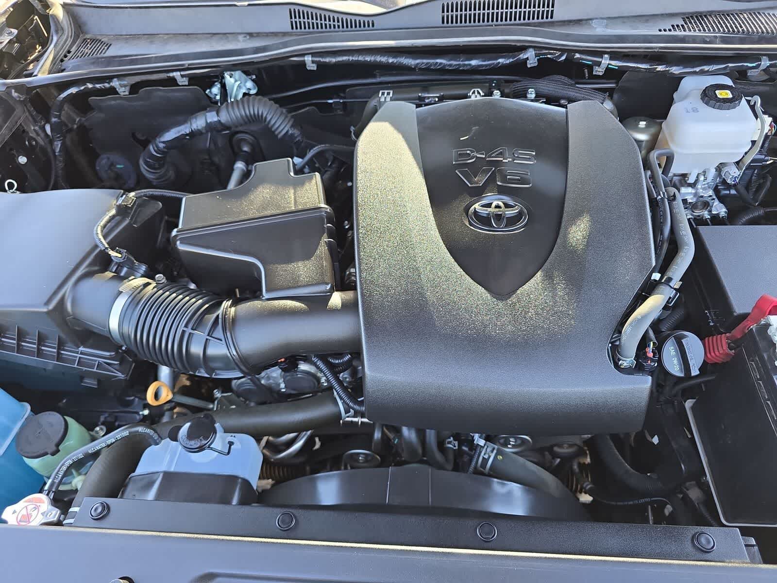 Toyota Tacoma TRD Off Road 2023