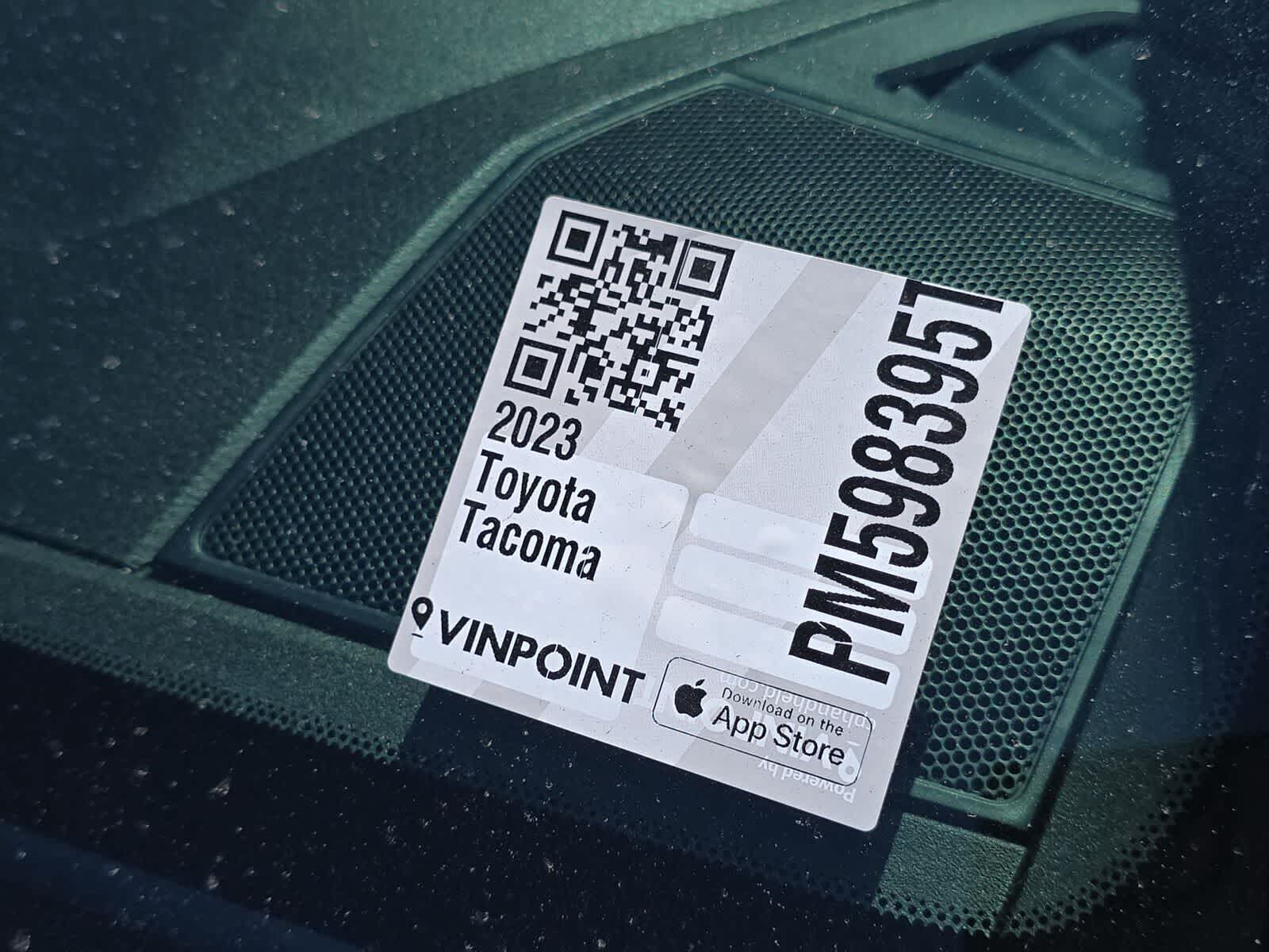 Toyota Tacoma TRD Off Road 2023