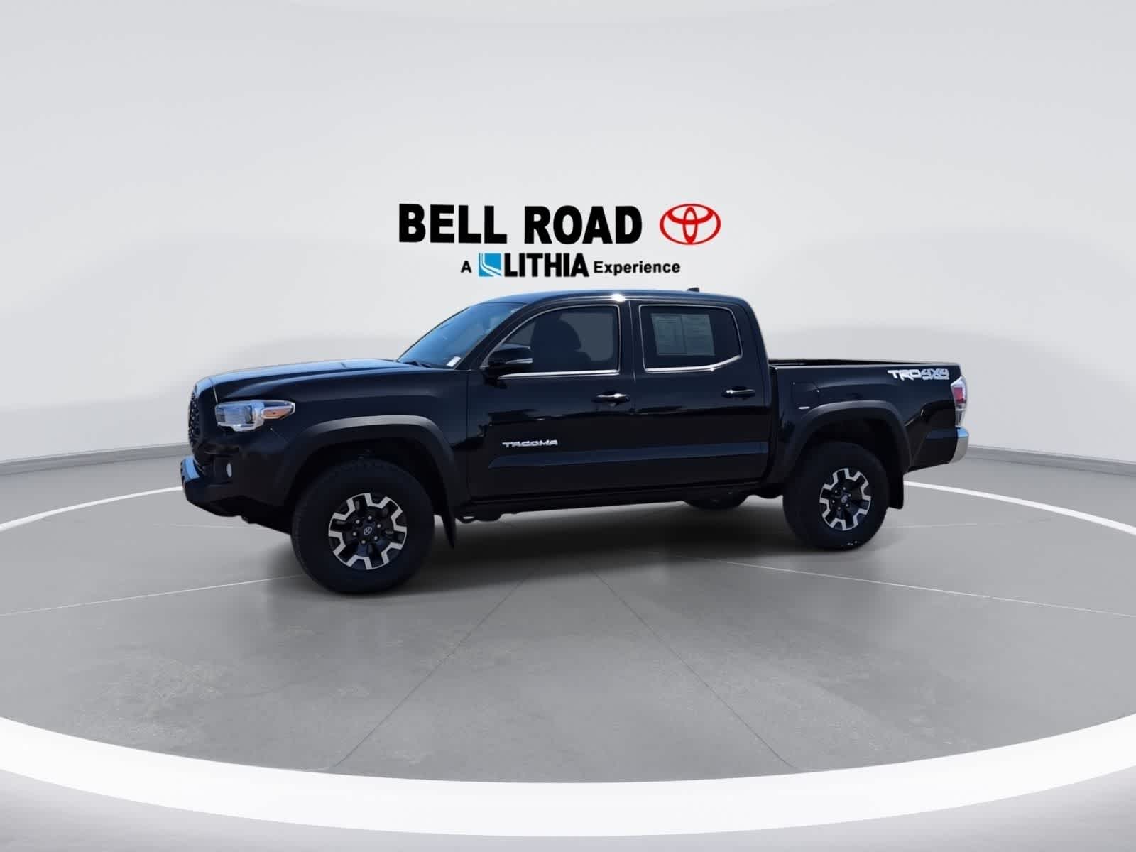 Toyota Tacoma TRD Off Road 2023