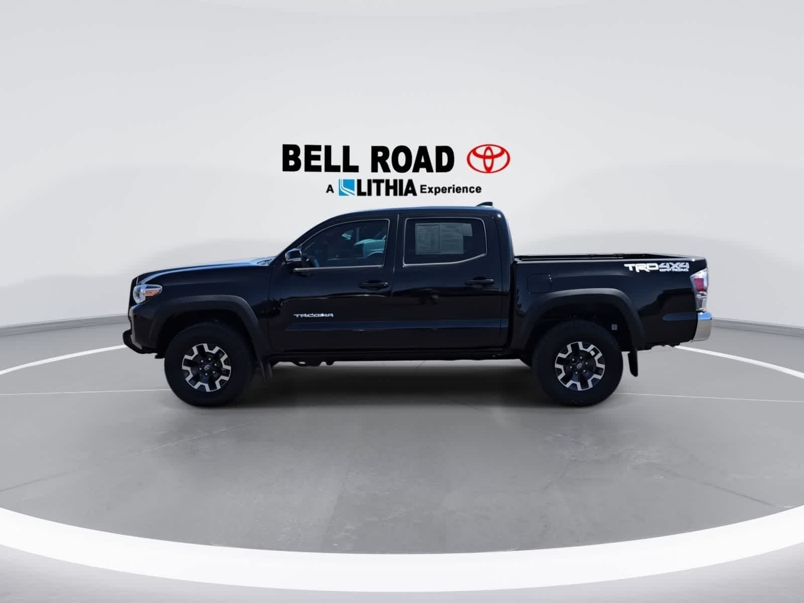 Toyota Tacoma TRD Off Road 2023