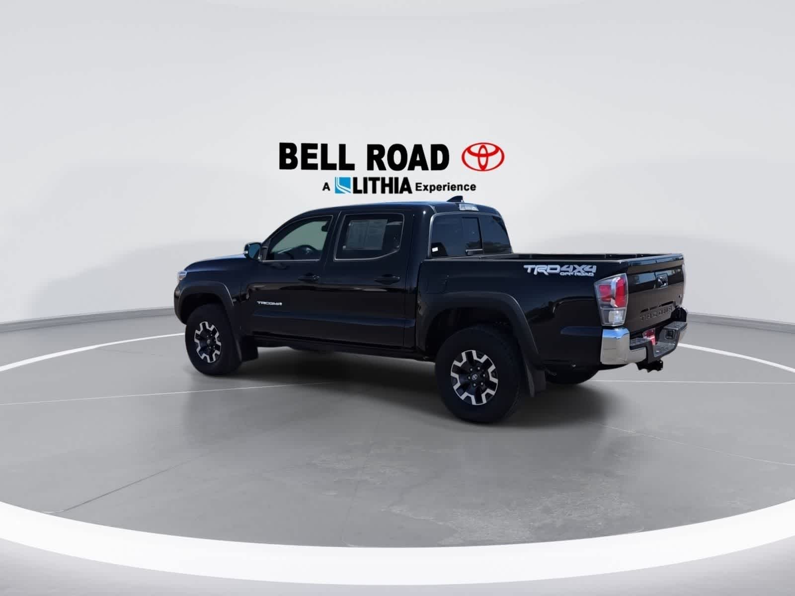 Toyota Tacoma TRD Off Road 2023