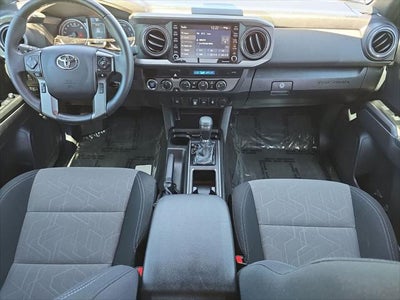 Toyota Tacoma TRD Off Road 2023