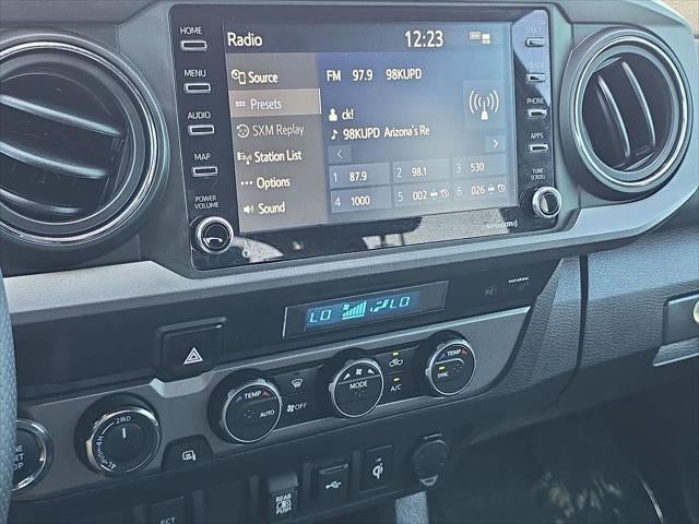 Toyota Tacoma TRD Off Road 2023