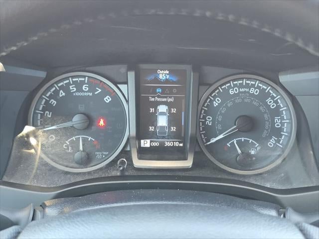 Toyota Tacoma TRD Off Road 2023