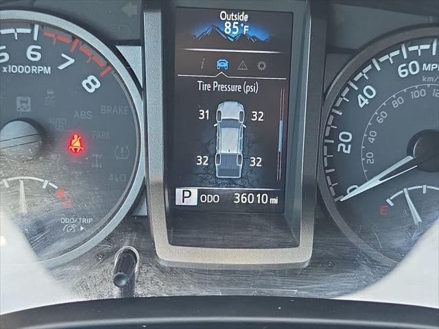 Toyota Tacoma TRD Off Road 2023