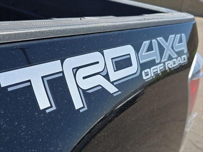 Toyota Tacoma TRD Off Road 2023