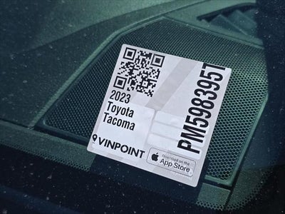 Toyota Tacoma TRD Off Road 2023