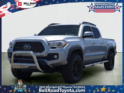 Toyota Tacoma TRD Off Road 2019