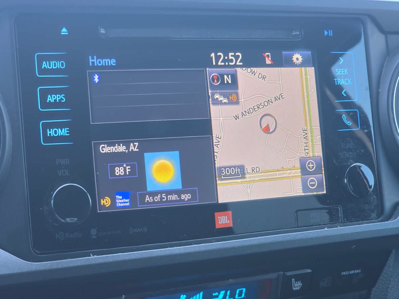 Toyota Tacoma TRD Off Road 2019