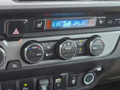 Toyota Tacoma TRD Off Road 2019