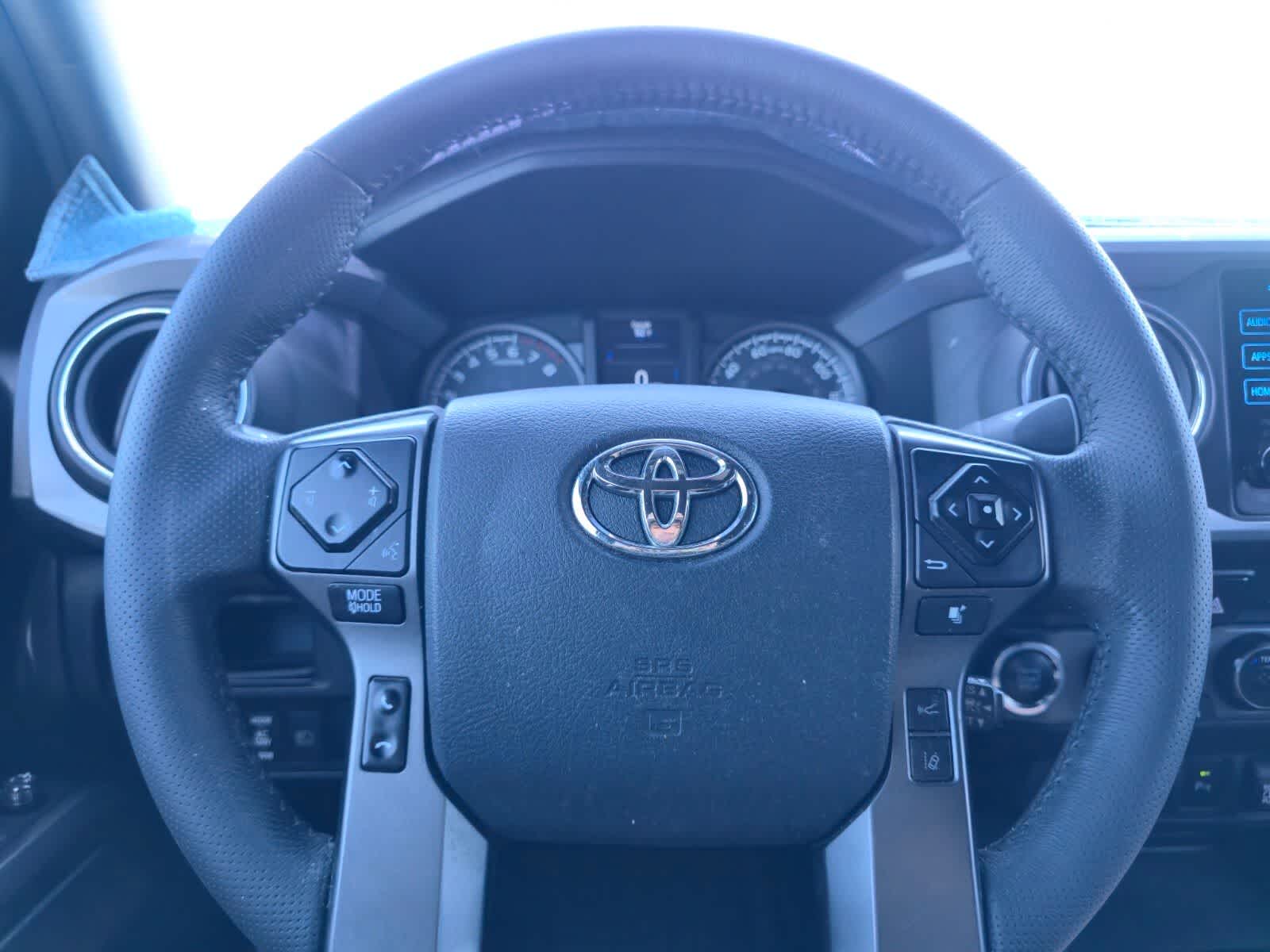 Toyota Tacoma TRD Off Road 2019