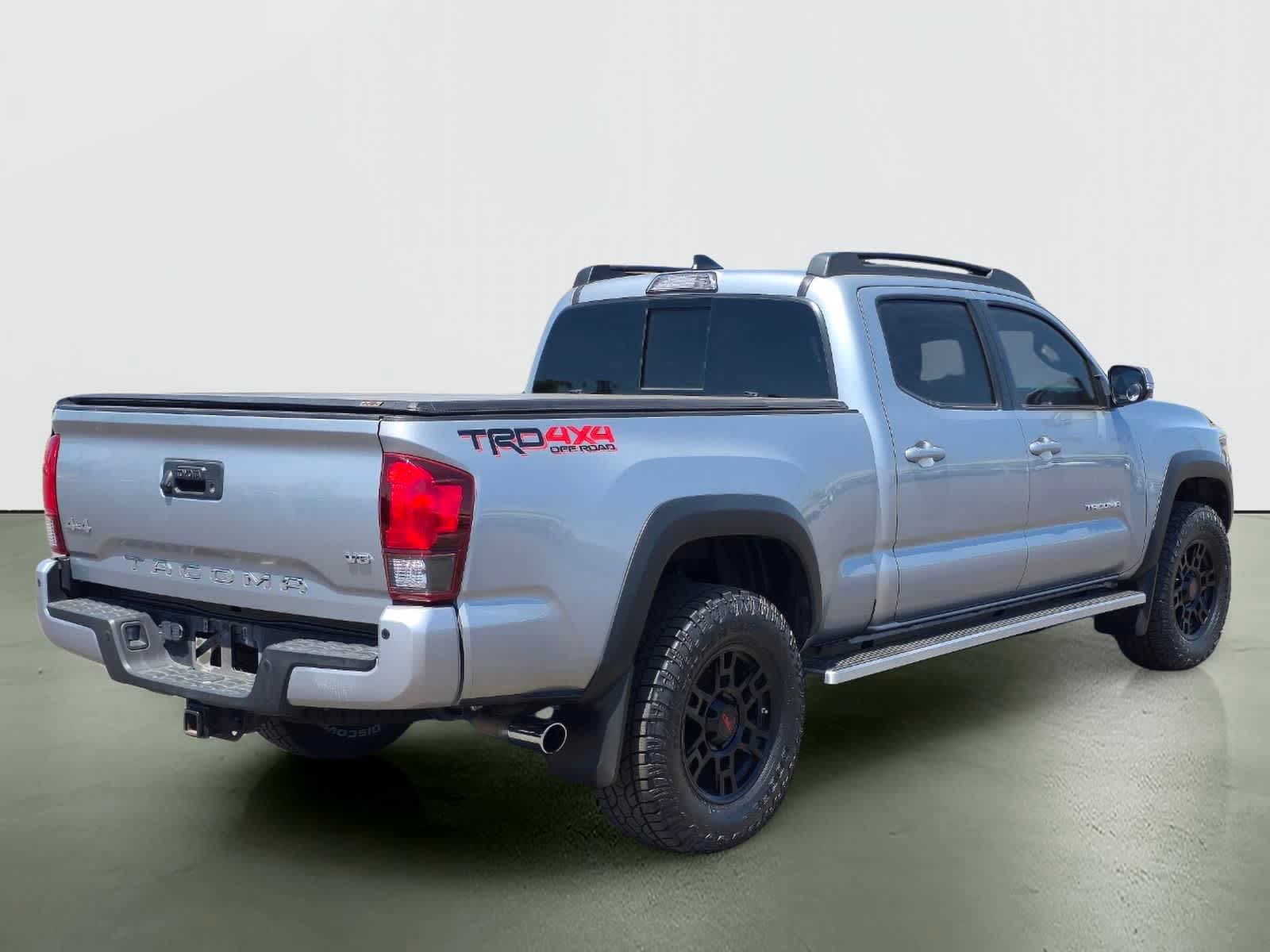 Toyota Tacoma TRD Off Road 2019