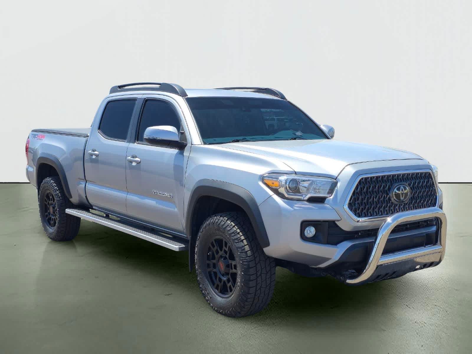 Toyota Tacoma TRD Off Road 2019