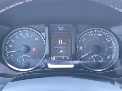 Toyota Tacoma TRD Off Road 2019