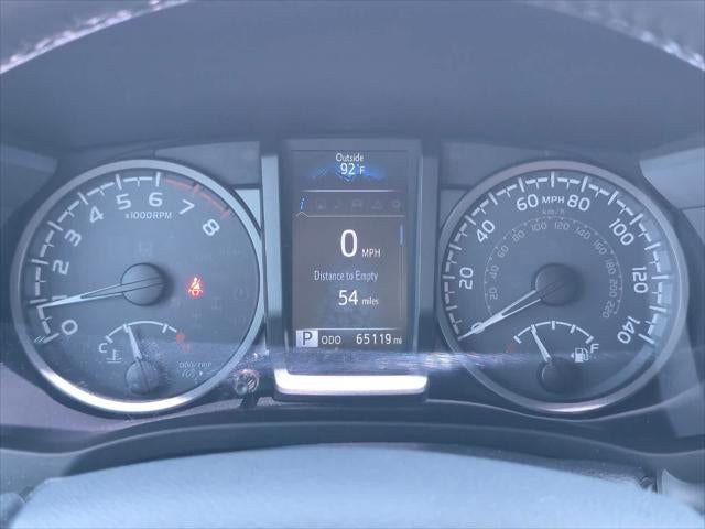 Toyota Tacoma TRD Off Road 2019