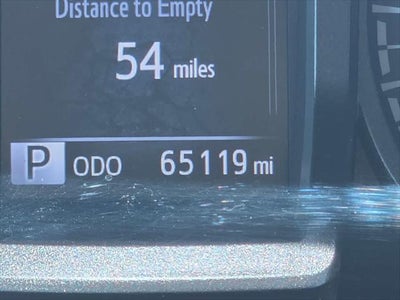 Toyota Tacoma TRD Off Road 2019